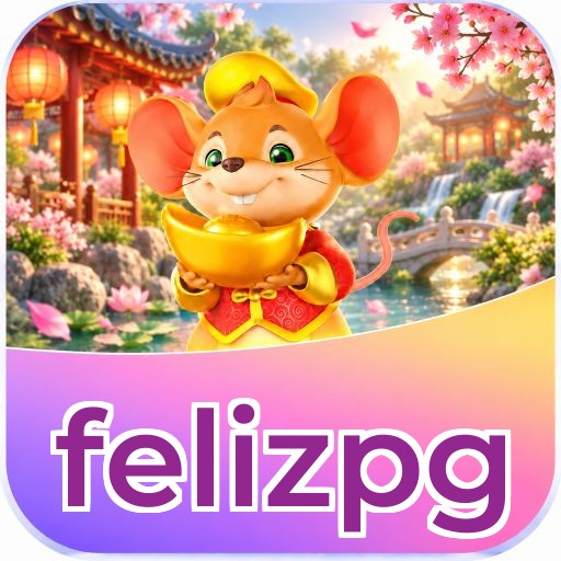 Logo felizpg Bônus Brasil