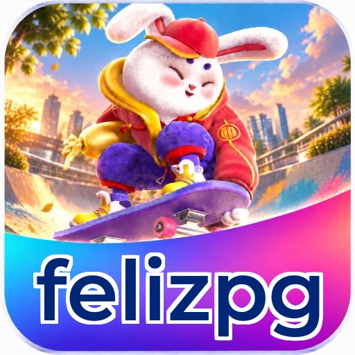 Logo felizpg Slots Premium Brasil