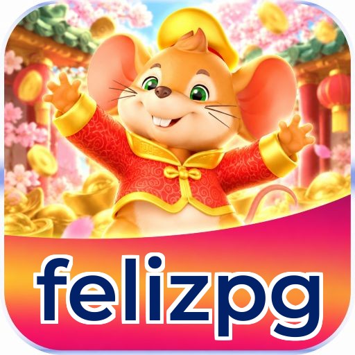 Logo felizpg Cassino Online Brasil