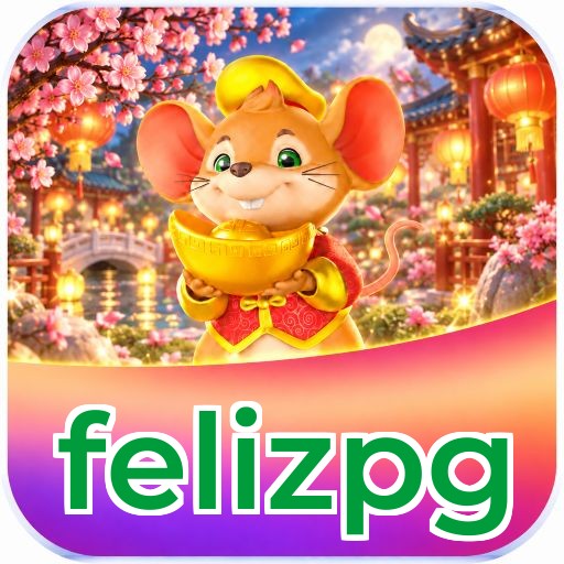 felizpg Logo - Bônus de Cadastro