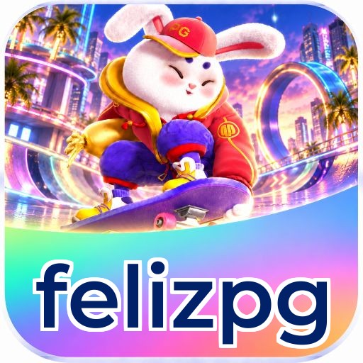 Logo felizpg Cassino Online Brasil